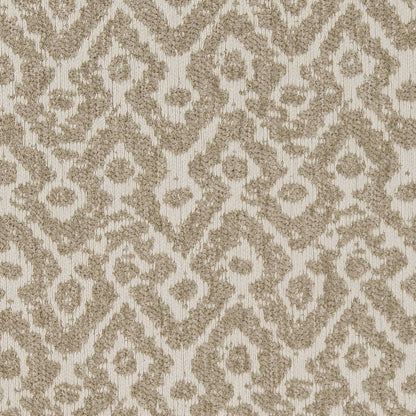 D1629 Abstract & Geometric,Global Taupe Grey & Silver Charlotte Fabrics
