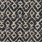 D1630 Abstract & Geometric,Global Delft Blue Charlotte Fabrics