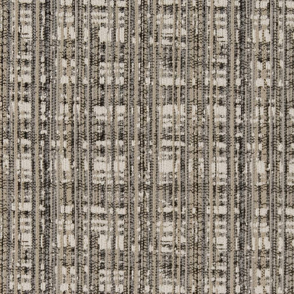 D1632 Small Scale Iron Grey & Silver Charlotte Fabrics