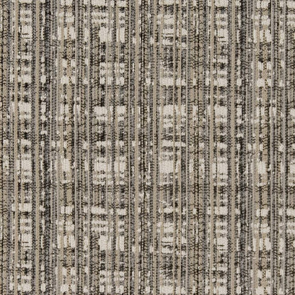 D1632 Small Scale Iron Grey & Silver Charlotte Fabrics