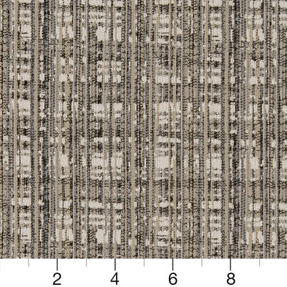 D1632 Small Scale Iron Grey & Silver Charlotte Fabrics