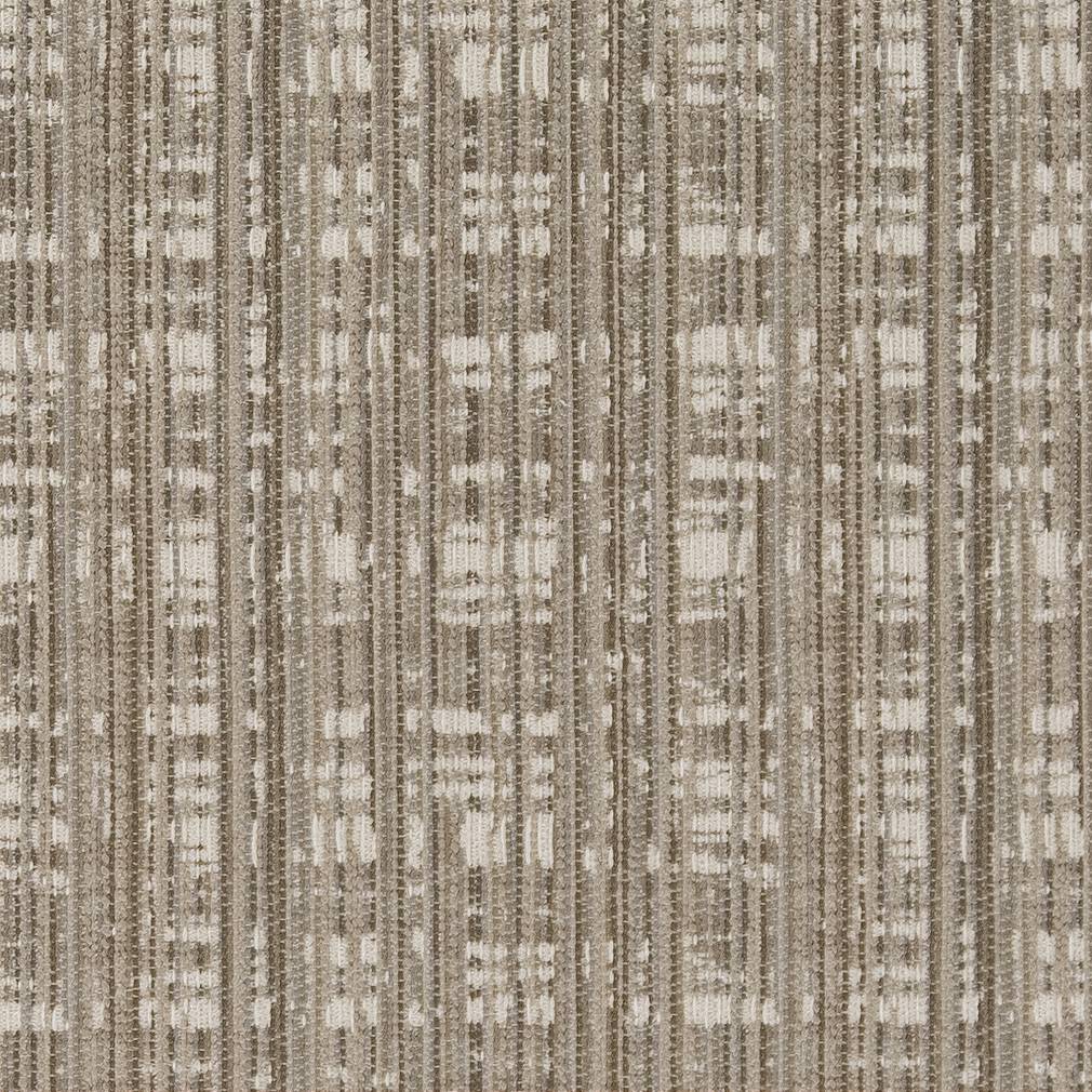 D1633 Small Scale Sandstone Grey & Silver Charlotte Fabrics