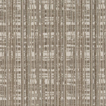 D1633 Small Scale Sandstone Grey & Silver Charlotte Fabrics