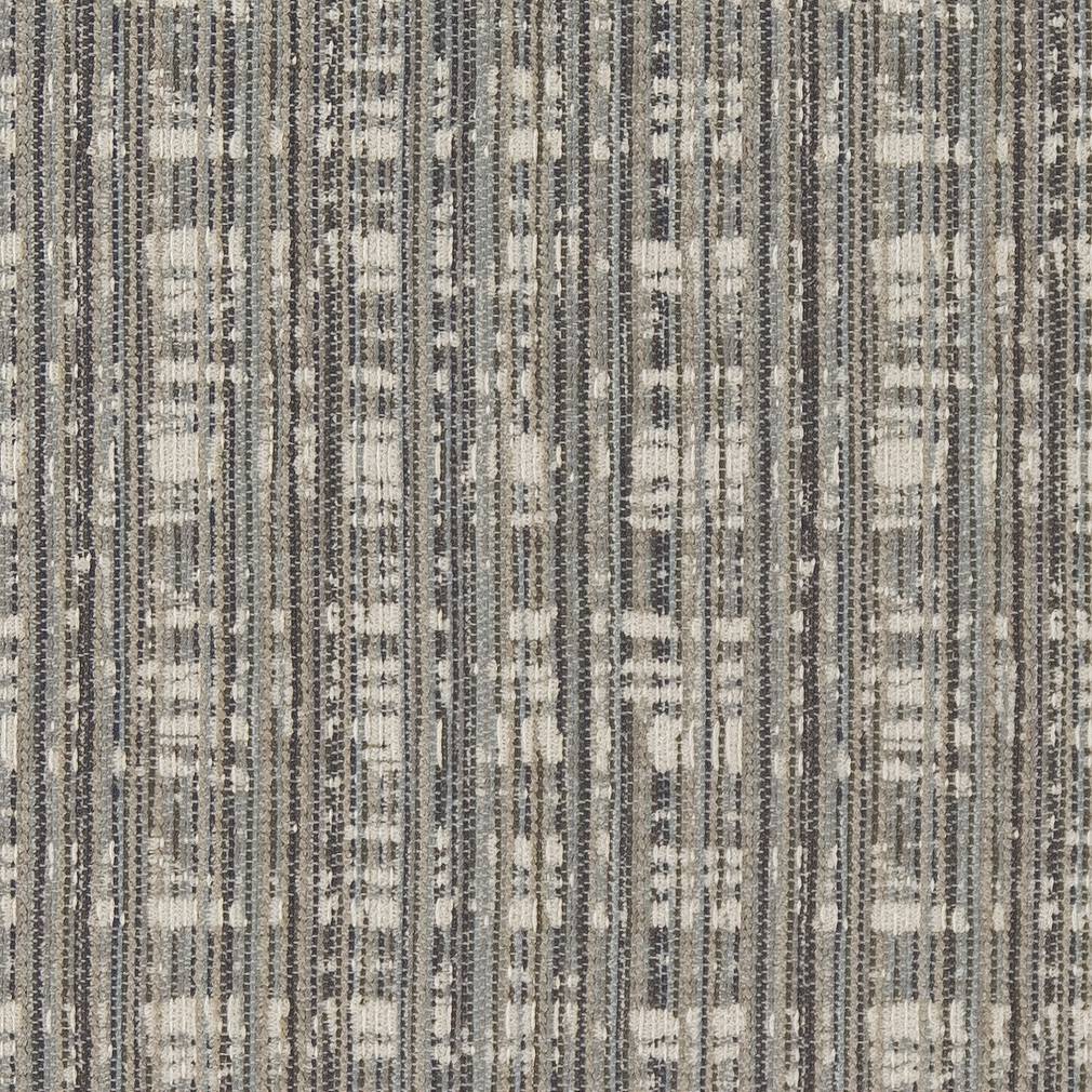 D1634 Small Scale Mercury Grey & Silver Charlotte Fabrics