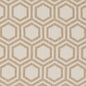 D1635 Abstract & Geometric Sand Dollar Beige & Taupe Charlotte Fabrics