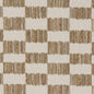 D1637 Abstract & Geometric Truffle Beige & Taupe Charlotte Fabrics