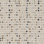D1642 Abstract & Geometric,Small Scale Bay Beige & Taupe,Grey & Silver Charlotte Fabrics