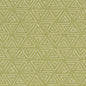 D1654 Abstract & Geometric,Global Spring Green Charlotte Fabrics