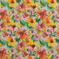 D1658 Floral,Tropical & Botanical Malibu Coral & Peach,Orange & Rust,Pink Charlotte Fabrics