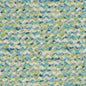 D1673 Abstract & Geometric,Small Scale Capri Aqua & Teal Charlotte Fabrics
