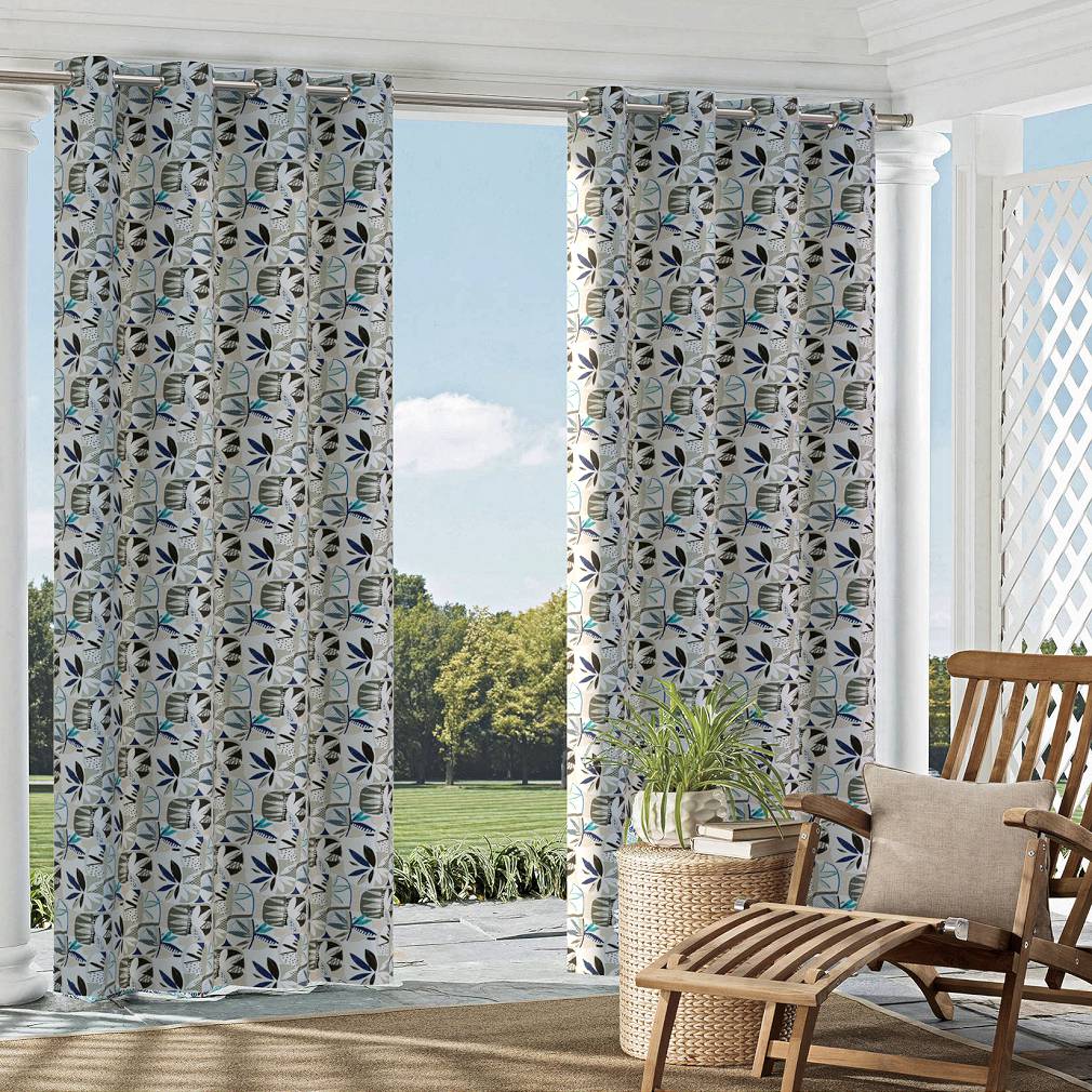 D1693 Abstract & Geometric Martinique Grey & Silver Charlotte Fabrics