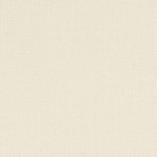 D1706 Plain & Solid Ivory White & Ivory Charlotte Fabrics