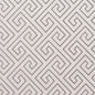 D170 Abstract & Geometric,Greek Key Moonstone Greek Key Grey & Silver,White & Ivory Charlotte Fabrics