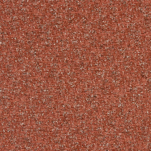 D1717 Plain & Solid Terracotta Orange & Rust Charlotte Fabrics