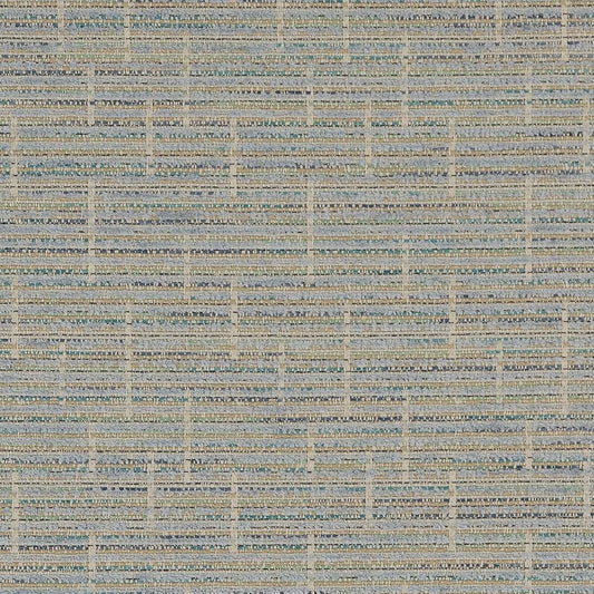 D1728 Plain & Solid Coastal Blue Charlotte Fabrics