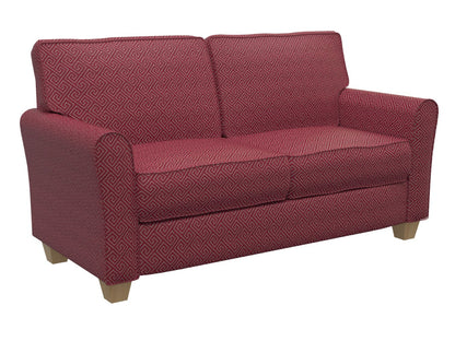 D172 Abstract & Geometric,Greek Key Merlot Greek Key Red & Burgundy Charlotte Fabrics