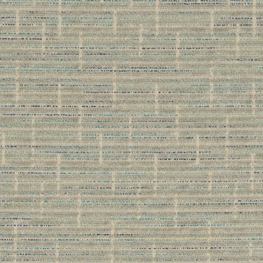 D1731 Plain & Solid Chambray Aqua & Teal Charlotte Fabrics