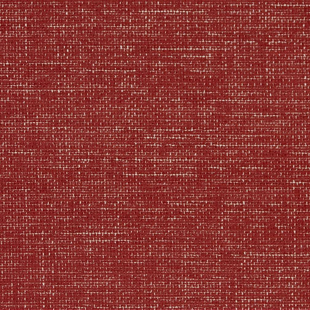 D1741 Plain & Solid Poppy Red & Burgundy Charlotte Fabrics