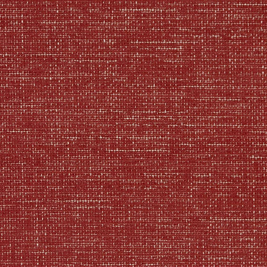 D1741 Plain & Solid Poppy Red & Burgundy Charlotte Fabrics