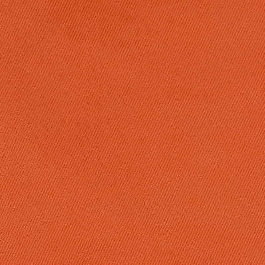 D1770 Plain & Solid Melon Orange & Rust Charlotte Fabrics