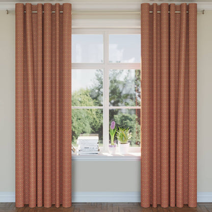 D1800 Diamonds,Small Scale Sienna Margot Red & Burgundy Charlotte Fabrics