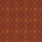 D1800 Diamonds,Small Scale Sienna Margot Red & Burgundy Charlotte Fabrics