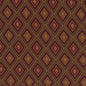 D1806 Diamonds,Small Scale Aubergine Margot Purple Charlotte Fabrics