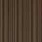 D1815 Stripe Walnut Camille Brown Charlotte Fabrics