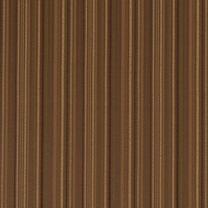 D1816 Stripe Woodland Camille Brown Charlotte Fabrics