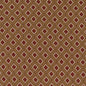D1821 Diamonds,Small Scale Currant Estelle Red & Burgundy Charlotte Fabrics