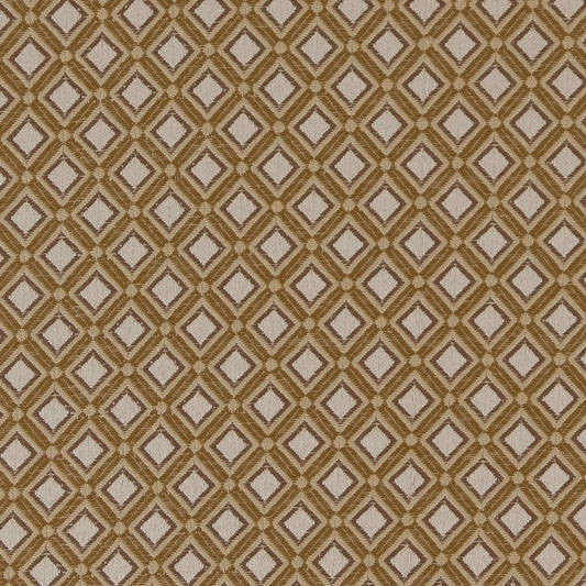 D1822 Diamonds,Small Scale Champagne Estelle Beige & Taupe,Gold & Yellow Charlotte Fabrics