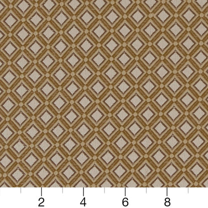 D1822 Diamonds,Small Scale Champagne Estelle Beige & Taupe,Gold & Yellow Charlotte Fabrics