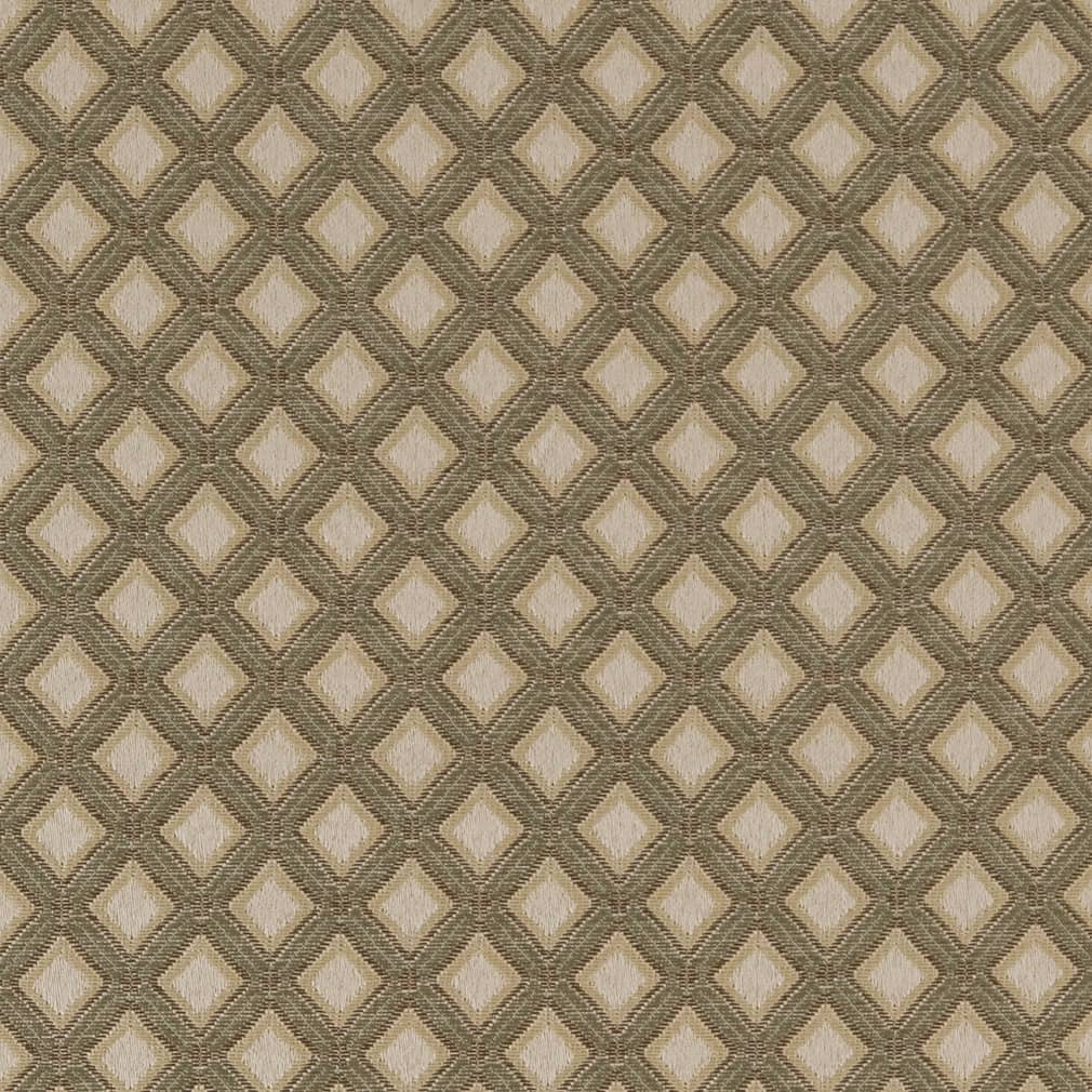 D1824 Diamonds,Small Scale Prairie Estelle Green Charlotte Fabrics