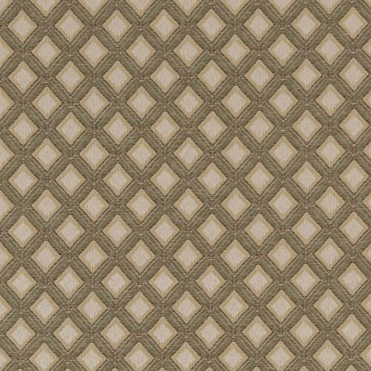 D1824 Diamonds,Small Scale Prairie Estelle Green Charlotte Fabrics