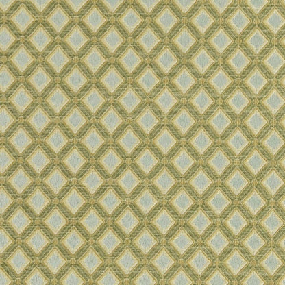 D1825 Diamonds,Small Scale Mist Estelle Aqua & Teal,Green Charlotte Fabrics