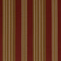 D1827 Stripe Currant Zoe Red & Burgundy Charlotte Fabrics