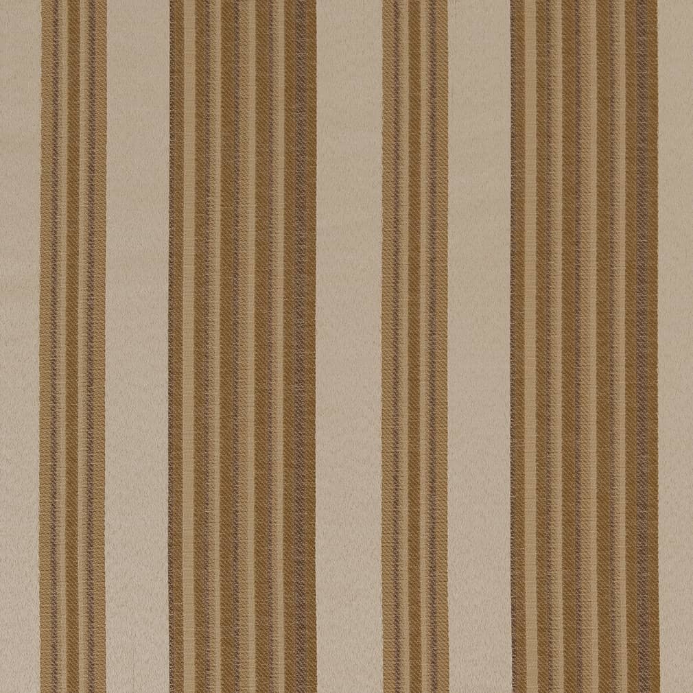 D1828 Stripe Champagne Zoe Beige & Taupe,Gold & Yellow Charlotte Fabrics