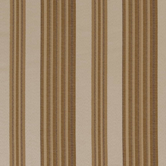D1828 Stripe Champagne Zoe Beige & Taupe,Gold & Yellow Charlotte Fabrics