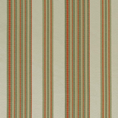D1829 Stripe Garden Zoe Green Charlotte Fabrics