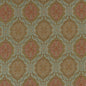 D1837 Damask Spring Antoinette Aqua & Teal Charlotte Fabrics