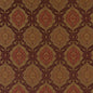 D1838 Damask Aubergine Antoinette Purple Charlotte Fabrics
