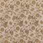D1841 Floral Champagne Cecile Beige & Taupe,Gold & Yellow Charlotte Fabrics