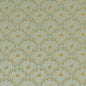 D1850 Floral,Leaves Mist Juliet Aqua & Teal Charlotte Fabrics