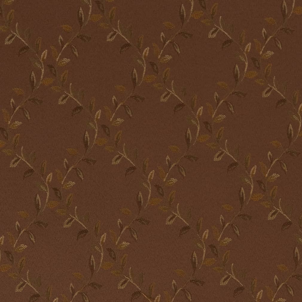 D1854 Diamonds,Leaves Woodland Ella Brown Charlotte Fabrics