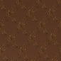 D1854 Diamonds,Leaves Woodland Ella Brown Charlotte Fabrics