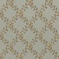 D1856 Diamonds,Leaves Spring Ella Aqua & Teal Charlotte Fabrics