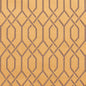 D186 Abstract & Geometric Gold Lattice Gold & Yellow Charlotte Fabrics