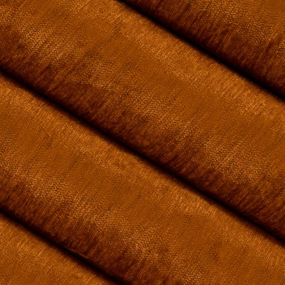 D1908 Plain & Solid Marmalade Orange & Rust Charlotte Fabrics