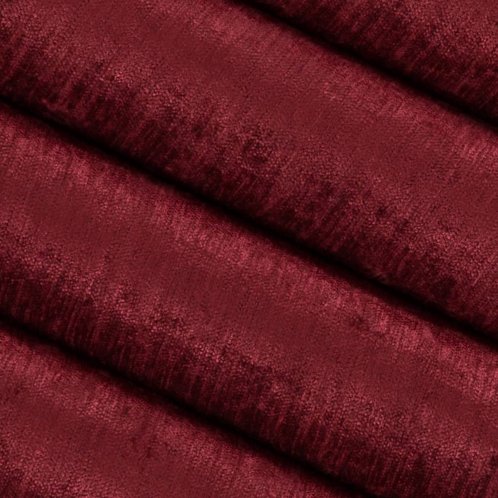 D1912 Plain & Solid Cabernet Red & Burgundy Charlotte Fabrics