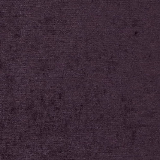 D1913 Plain & Solid Eggplant Purple Charlotte Fabrics